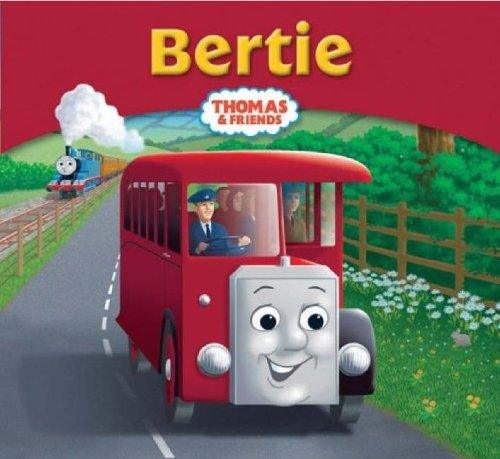 Bertie - Thomas and Friends My Thomas Story Library - Mini Book - Spectrawide Bookstore