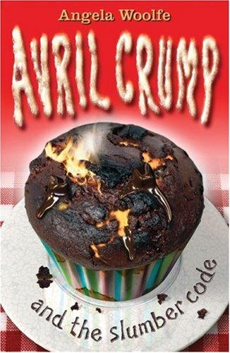 Avril Crump and the Slumber Code - Spectrawide Bookstore