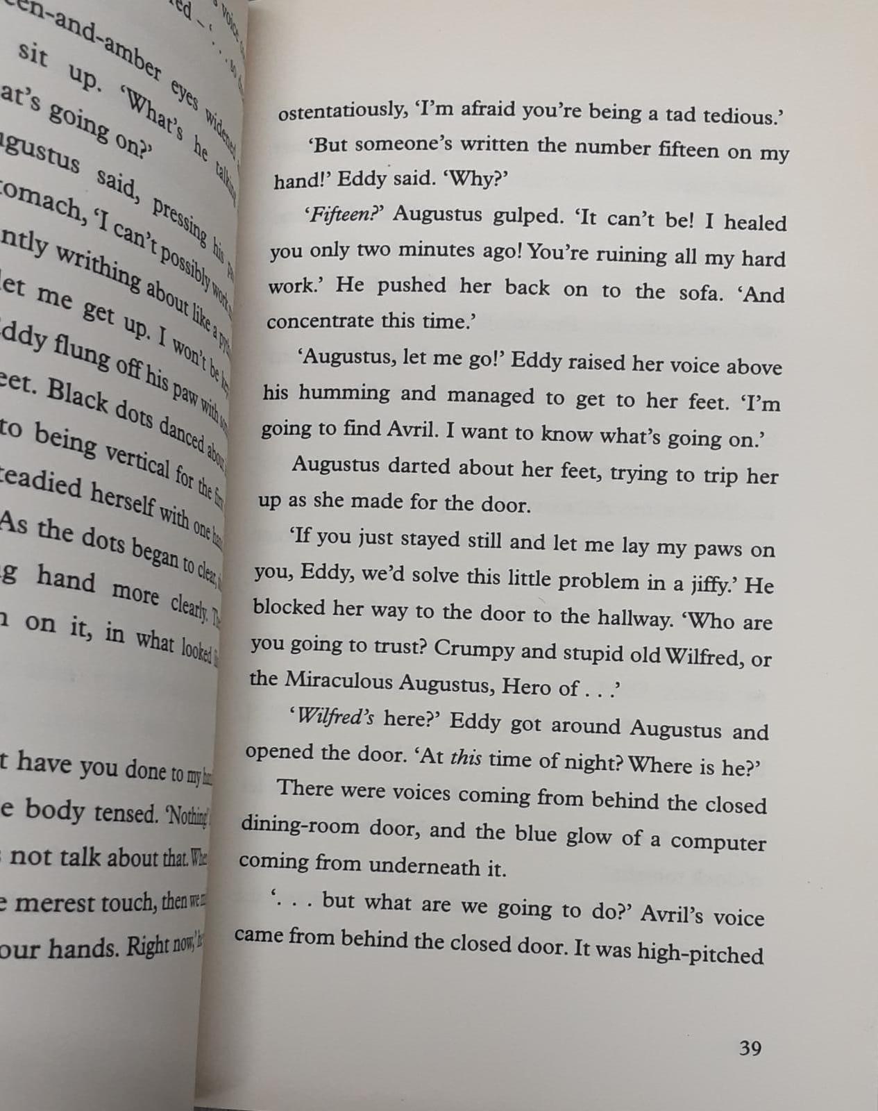 Avril Crump and the Slumber Code - Spectrawide Bookstore