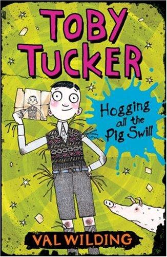 Toby Tucker - Hogging All the Pig Swill - Spectrawide Bookstore
