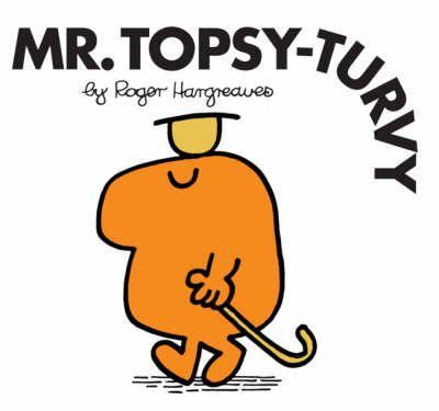 Mr. Topsy-Turvy - Spectrawide Bookstore