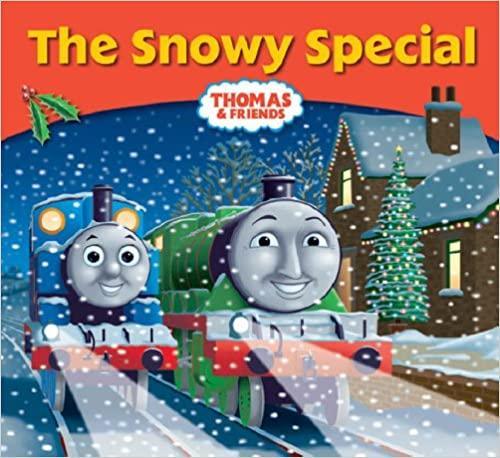 Thomas & Friends-The Snowy Special - Spectrawide Bookstore