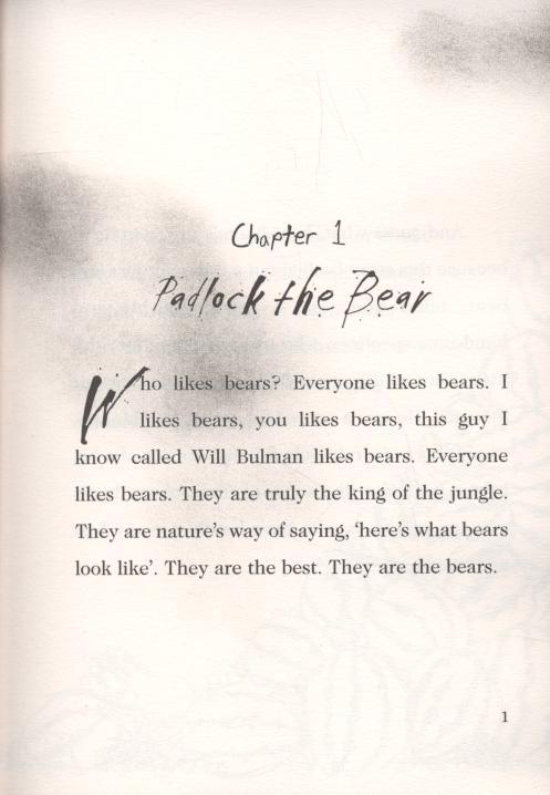 Mr. Gum #5 - Mr Gum and the Dancing Bear - Spectrawide Bookstore