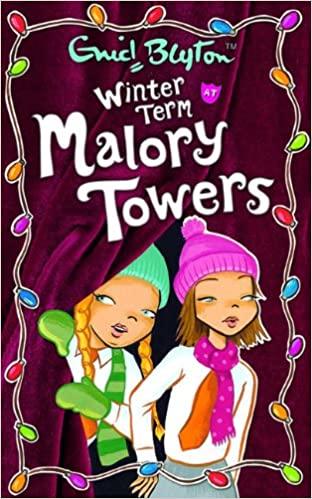 Winter Term At Malory Towers #09 - Spectrawide Bookstore