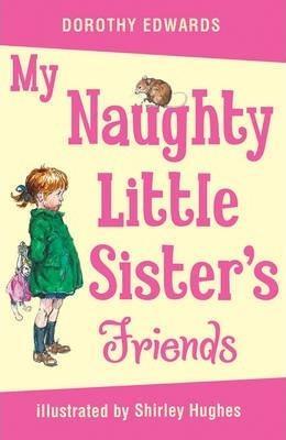 My Naughty Little Sister's Friends - Spectrawide Bookstore