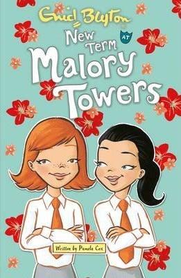 New Term At Malory Towers #07 - Spectrawide Bookstore