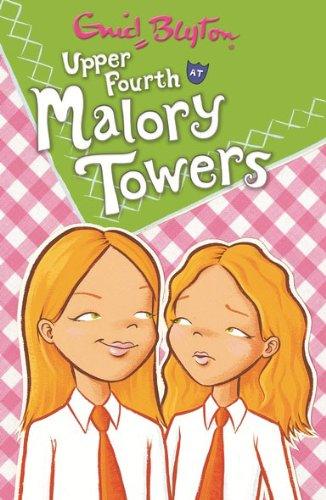 Upper Fourth At Malory Towers #04 - Spectrawide Bookstore