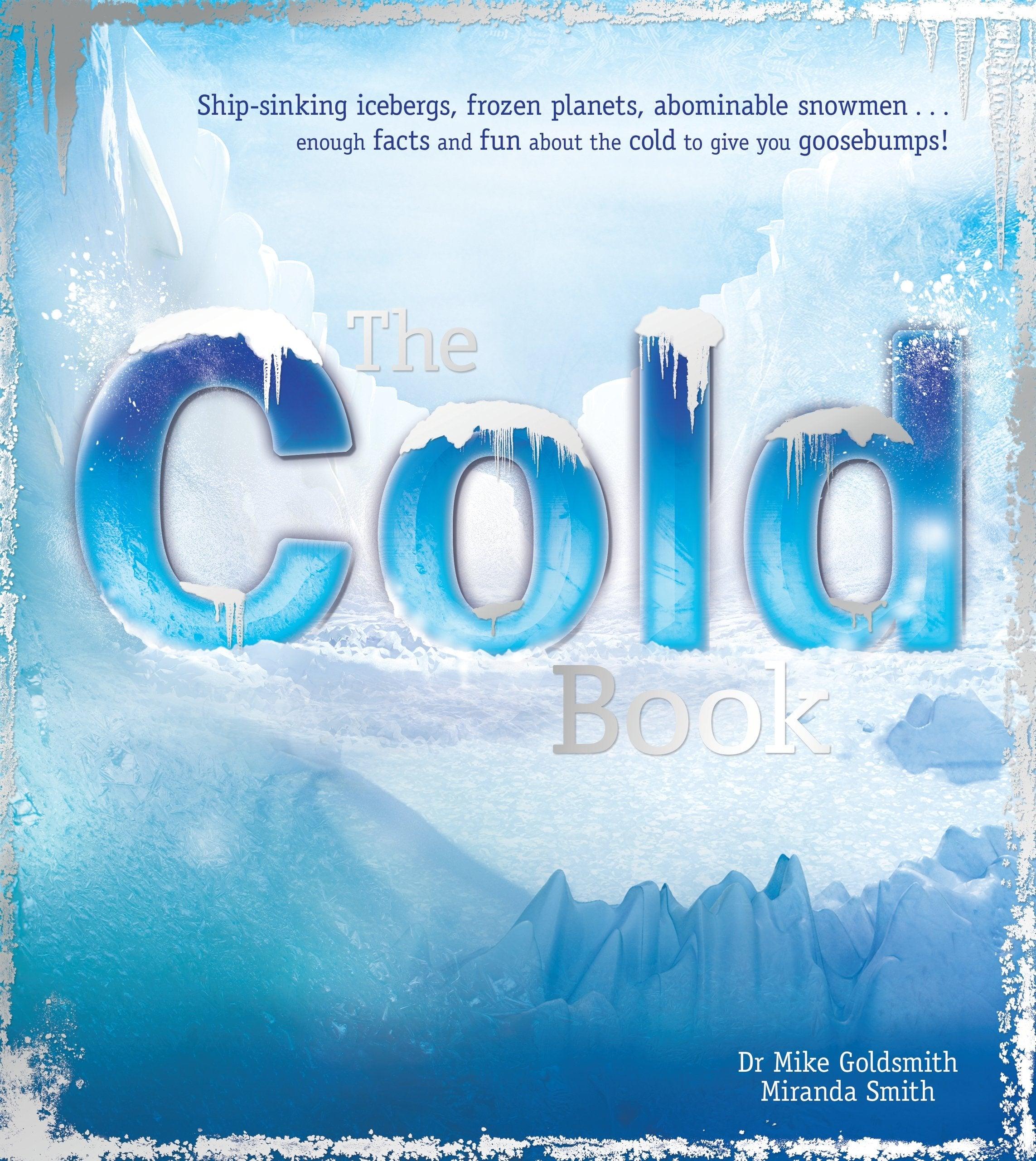 The Cold Book - Spectrawide Bookstore
