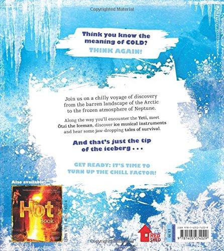 The Cold Book - Spectrawide Bookstore
