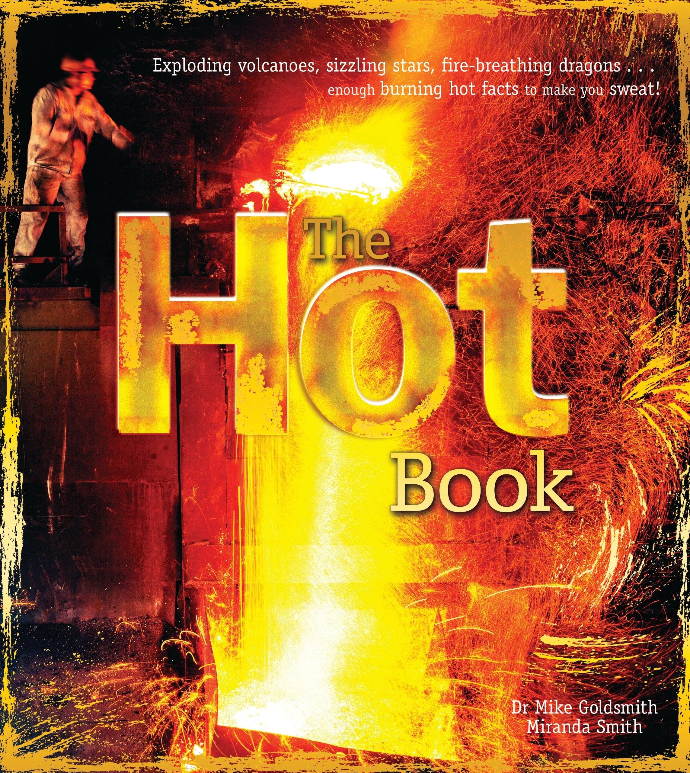The Hot Book - Spectrawide Bookstore