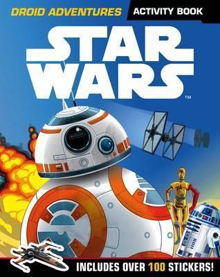Star Wars: Droid Adventures Activity Book - Spectrawide Bookstore