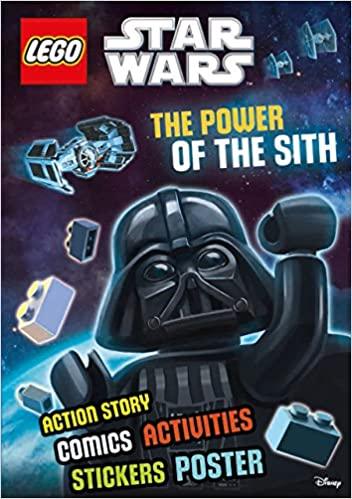 Lego: Star Wars The Power of the Sith - Spectrawide Bookstore