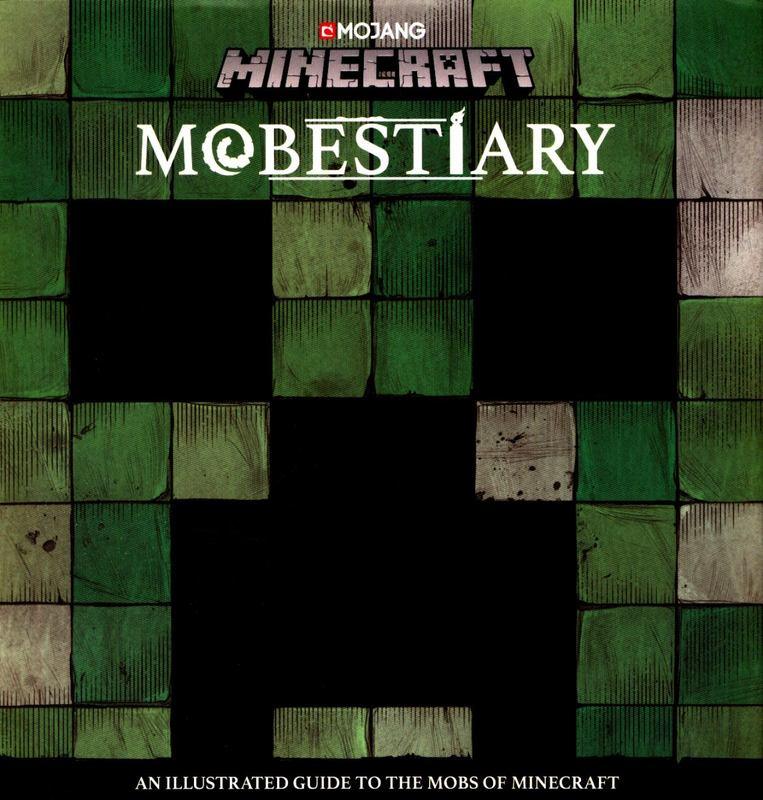 Minecraft - Mobestiary - Spectrawide Bookstore