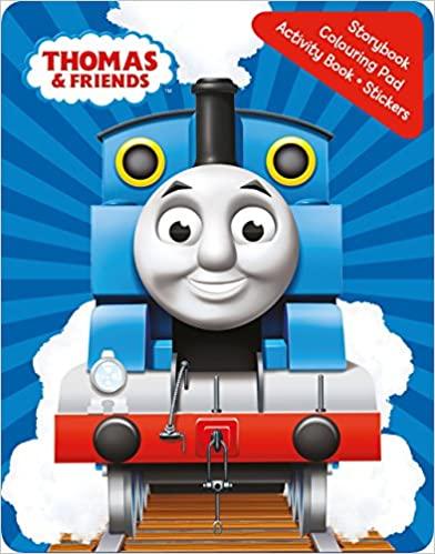 Thomas & Friends - Really Useful Gift Tin - Spectrawide Bookstore