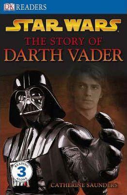 Star Wars-The Story Of Darth Vader-Level-3 - Spectrawide Bookstore