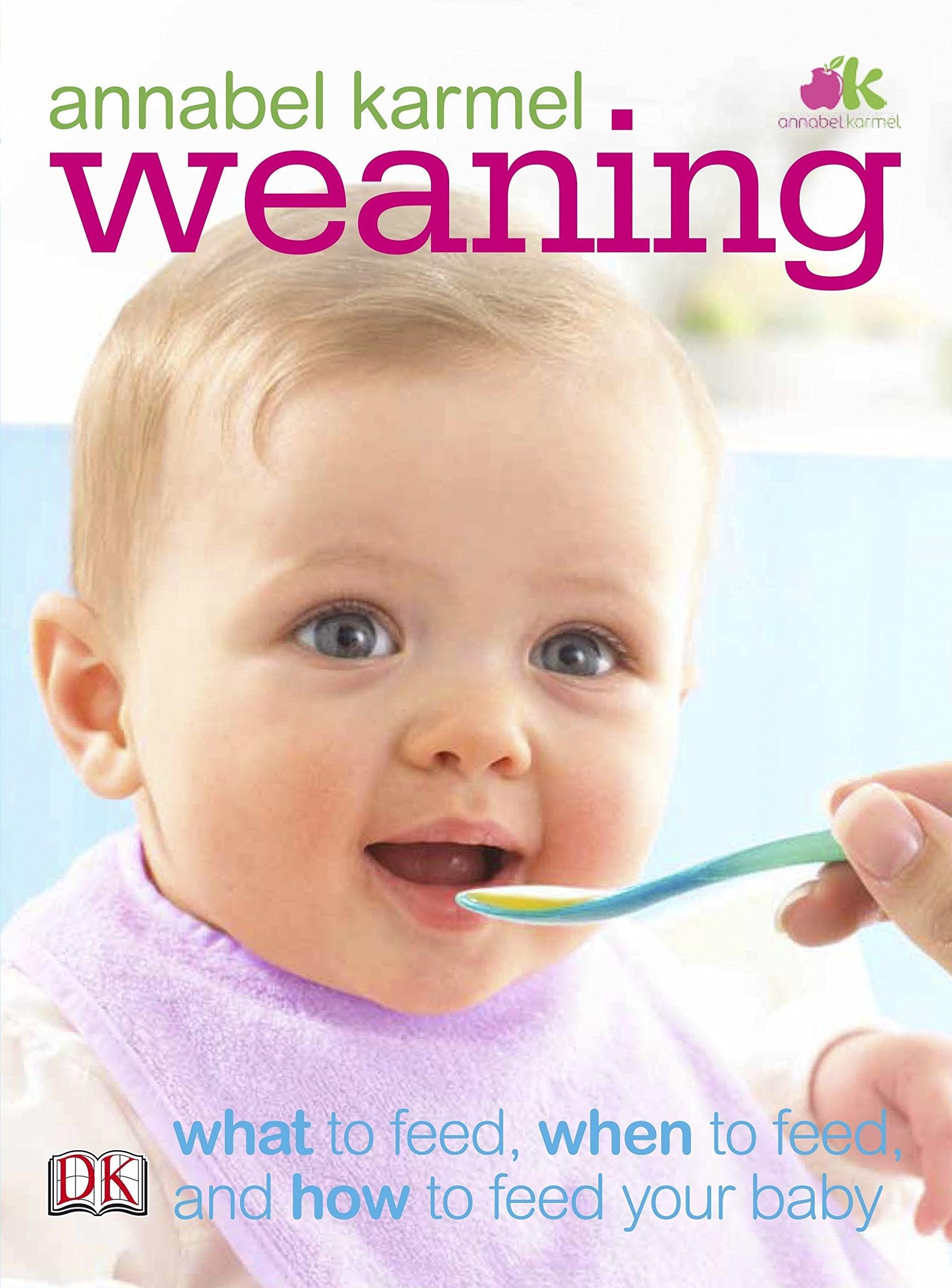 Weaning: What to Feed, When to Feed, and How to Feed Your Baby - Spectrawide Bookstore