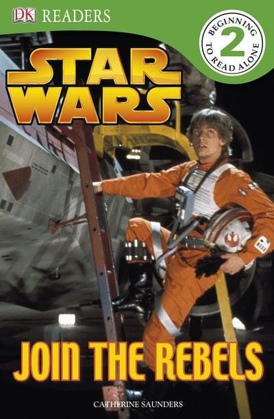 Dk Readers Lvl 2, Star Wars, Join The Rebels - Spectrawide Bookstore