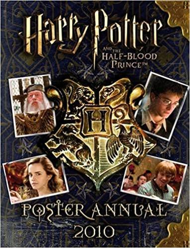 Harry Potter: Poster Annual 2010 - Spectrawide Bookstore