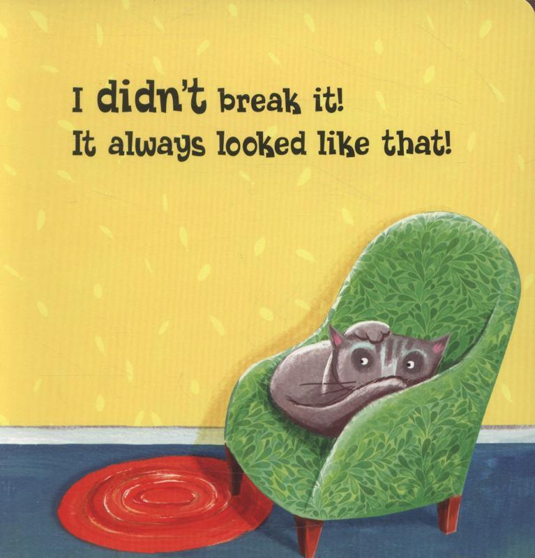 Excuses Excuses! (Board Book) - Spectrawide Bookstore