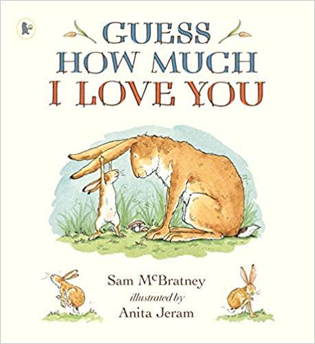 Guess How Much I Love You - Spectrawide Bookstore