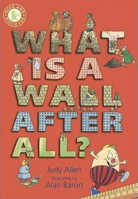Read And Discover: What Is A Wall, After All! - Spectrawide Bookstore
