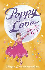 Poppy Love Goes for Gold - Poppy Love loves to dance - Spectrawide Bookstore