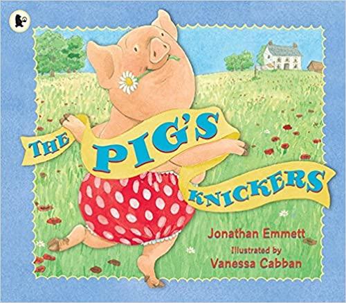 The Pig's Knickers - Spectrawide Bookstore