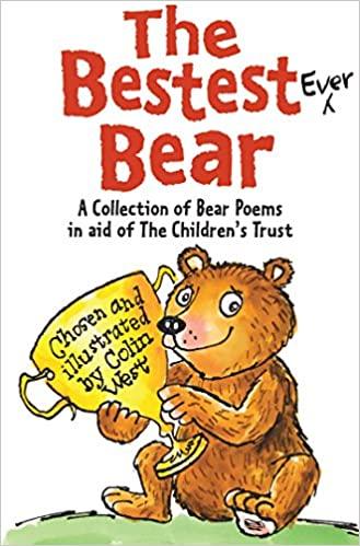 The Bestest Ever Bear - Spectrawide Bookstore