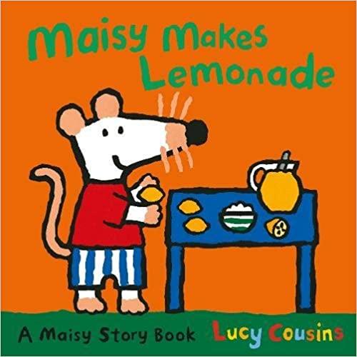 Maisy Makes Lemonade - Spectrawide Bookstore