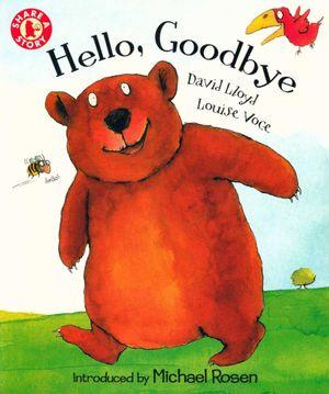 Share A Story - Hello, Goodbye - Spectrawide Bookstore