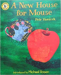 A New House for Mouse - Spectrawide Bookstore