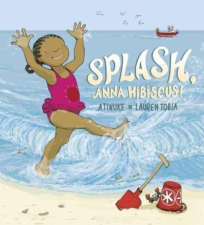 Splash, Anna Hibiscus! - Spectrawide Bookstore