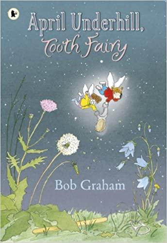 April Underhill, Tooth Fairy - Spectrawide Bookstore