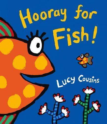 Hooray For Fish! - Spectrawide Bookstore