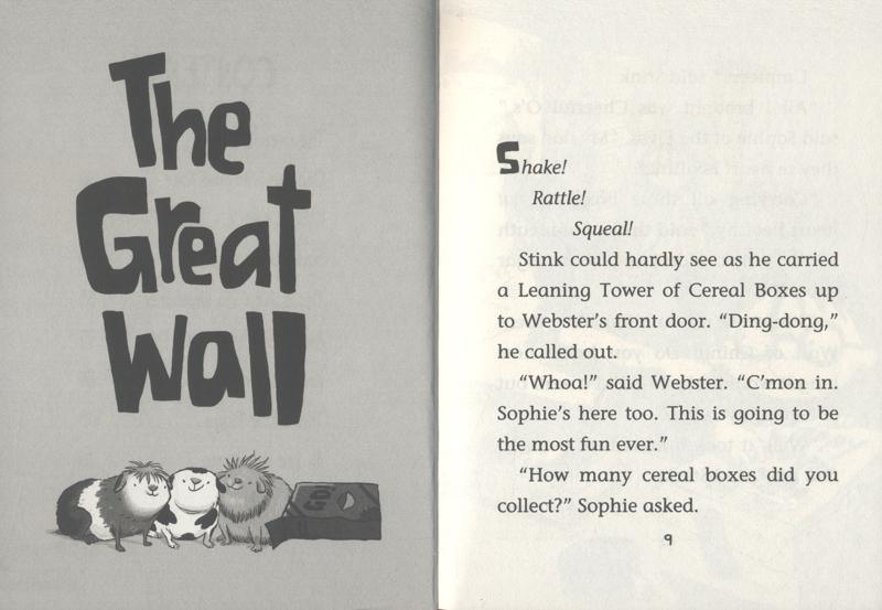 Stink And The Great Guinea Pig Express #4 - Spectrawide Bookstore