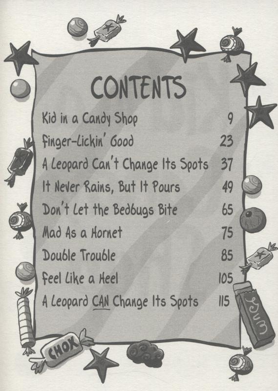 Stink And The Incredible Super-Galactic Jawbreaker #2 - Spectrawide Bookstore