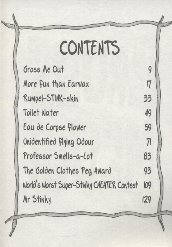 Stink And The World's Worst Super-Stinky Sneakers #3 - Spectrawide Bookstore