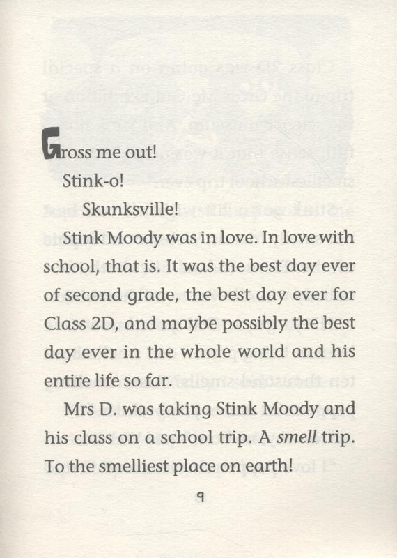 Stink And The World's Worst Super-Stinky Sneakers #3 - Spectrawide Bookstore