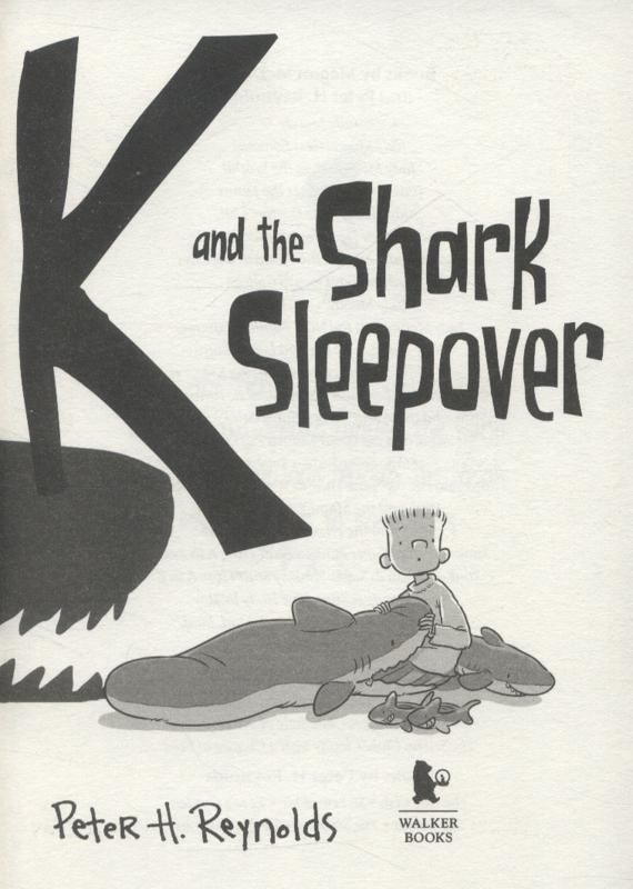 Stink And The Shark Sleepover #9 - Spectrawide Bookstore