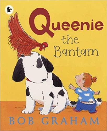 Queenie The Bantam - Spectrawide Bookstore