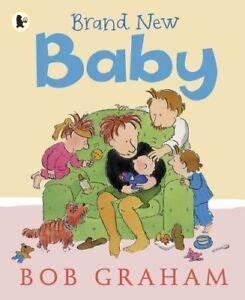 Brand New Baby - Spectrawide Bookstore