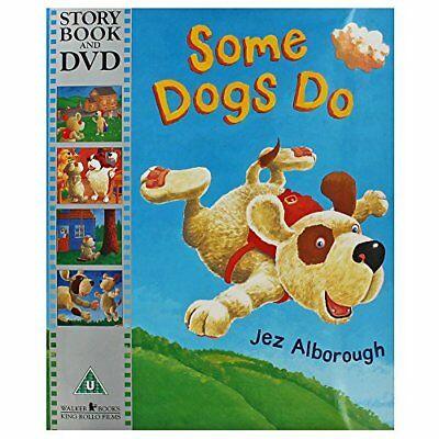 Story Book And DVD - Some Dogs Do - Spectrawide Bookstore