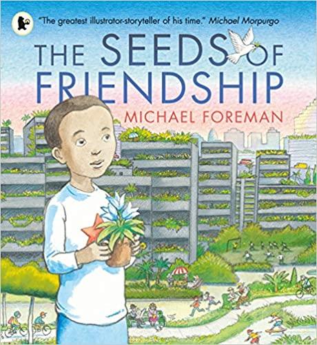 The Seeds of Friendship - Spectrawide Bookstore