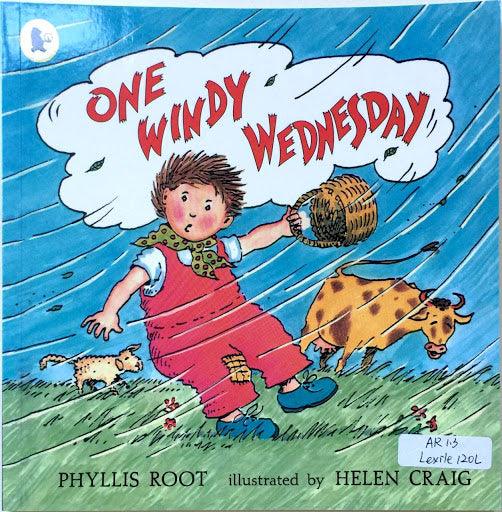 One Windy Wednesday - Spectrawide Bookstore