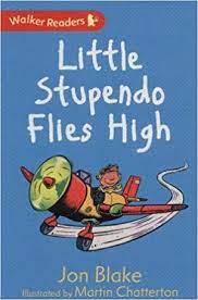 Walker Readers - Little Stupendo Flies High - Spectrawide Bookstore
