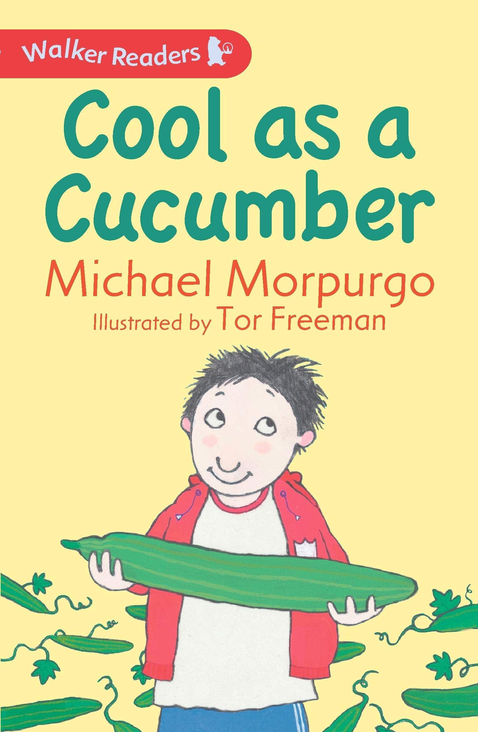Walker Readers - Cool As A Cucumber - Spectrawide Bookstore