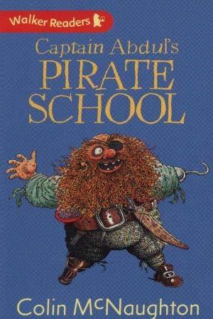 Walker Readers - Captain Abdul's Pirate School - Spectrawide Bookstore