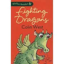 Walker Readers - Fighting Dragons - Spectrawide Bookstore