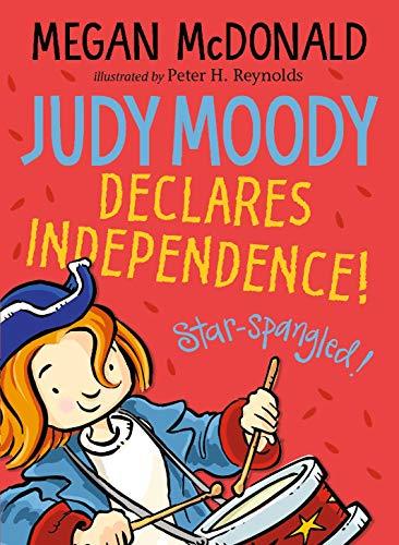Judy Moody Book 06 - Declares Independence! Paperback - Spectrawide Bookstore