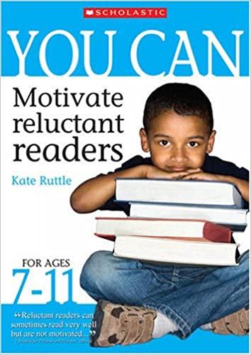You Can Motivate Reluctant Readers - Spectrawide Bookstore